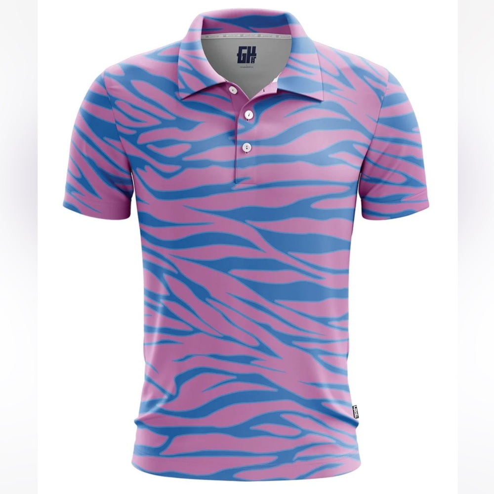Greater Half Golf Polo